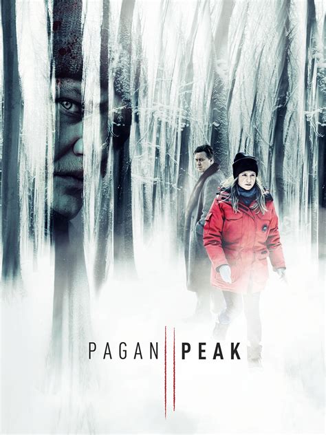 Pagan peak television series